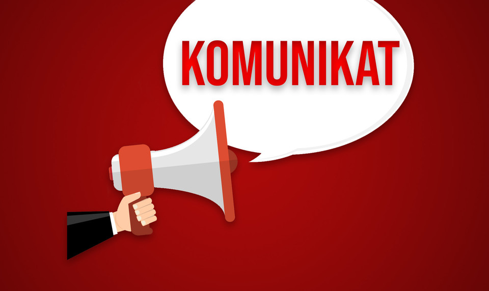 Informacja odnośnie najbliższego weekendu