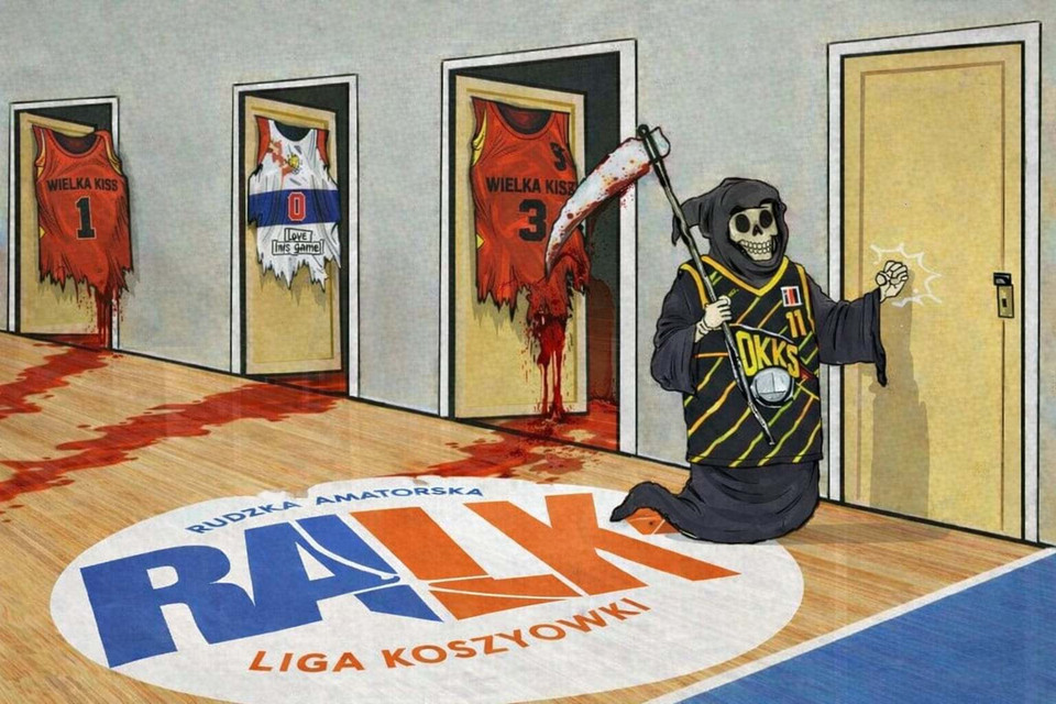 Gwiezdno, Klątwy oraz Doświadczenie rozdają karty w PO